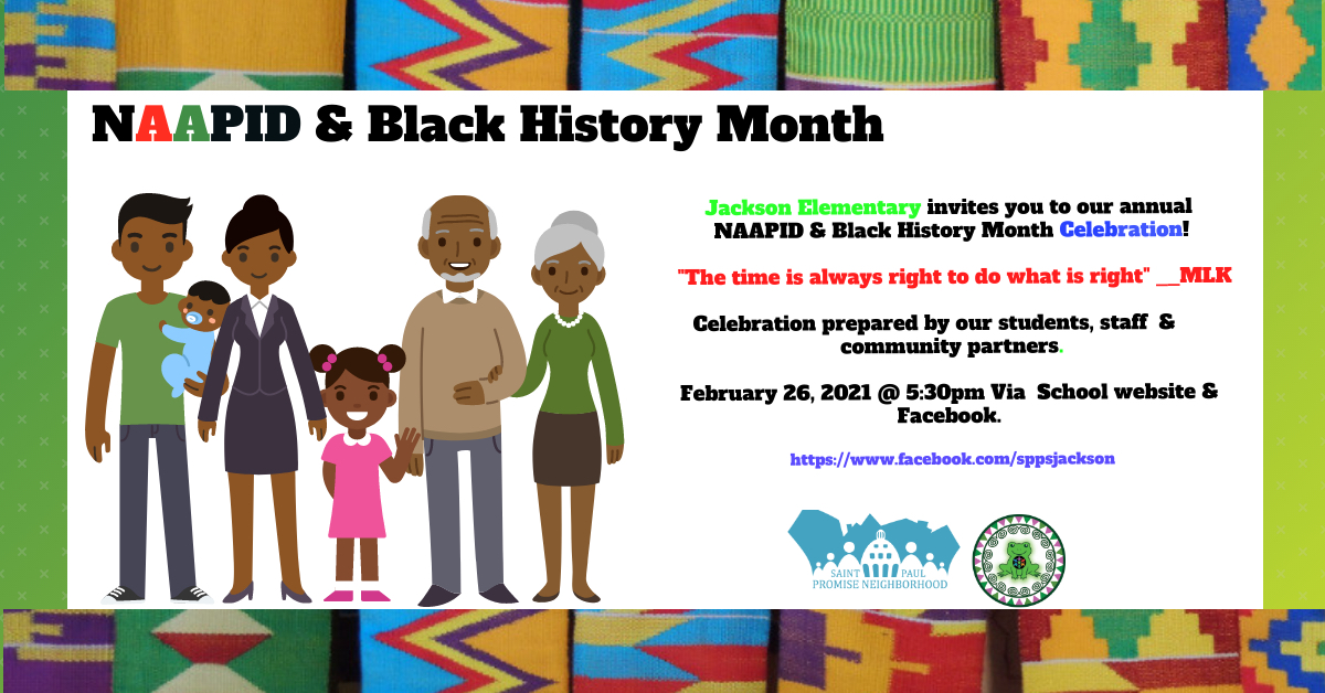 Jackson Elementary Frogtown tweet media