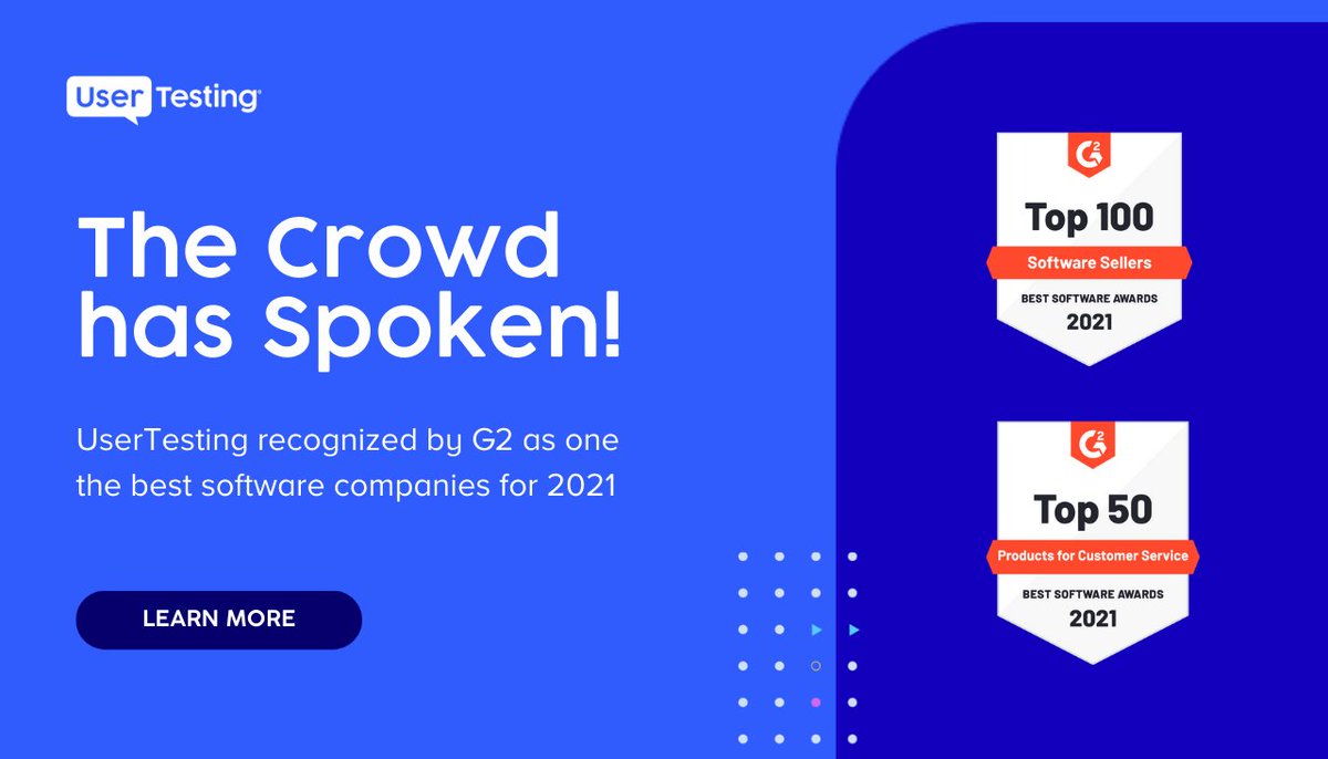 usertesting's tweet photo. Thank you to our customers and our team members. https://t.co/ff50uPFoma https://t.co/ecbuFoND5i
