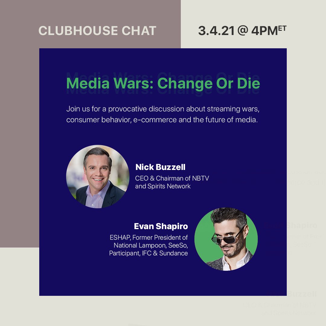 Spirits Network tweet media