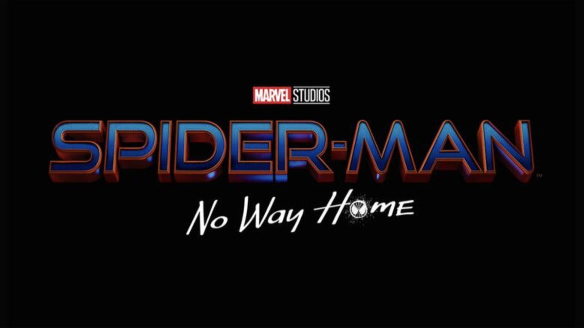 GameSpot's tweet photo. BREAKING: We now know the title of Tom Holland's next Spider-Man movie! Get ready for "Spider-Man No Way Home" 🕷 https://t.co/trHaOzT0xT