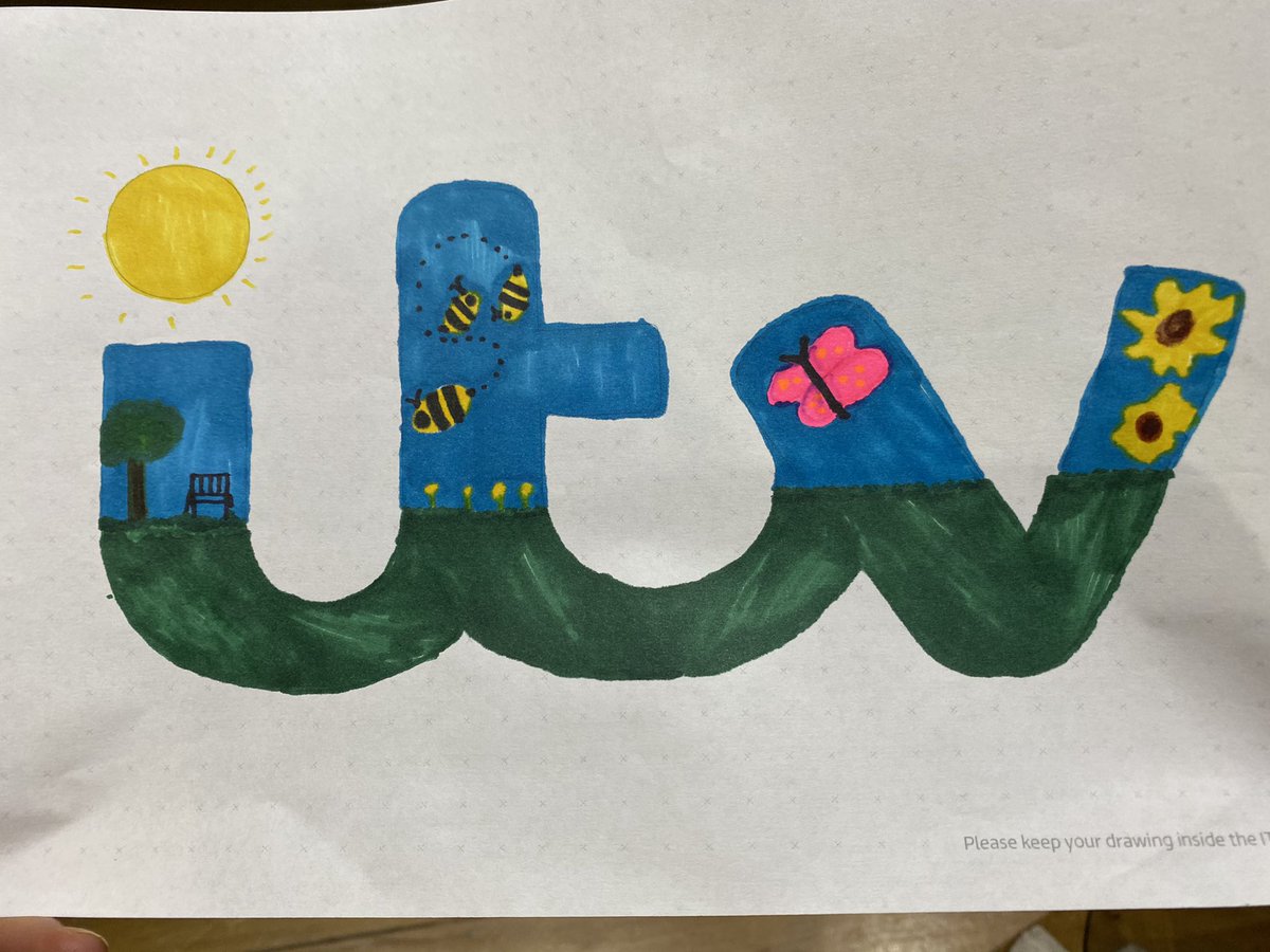 LisaCattell2's tweet image. #itvkidscreate