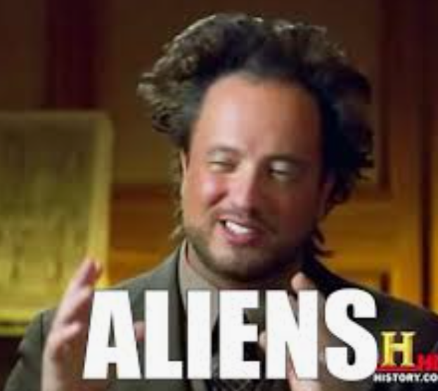StonedDropBear's tweet photo. Uh.... Hmmmm.
#BecauseAliens https://t.co/eeacCxo1wa