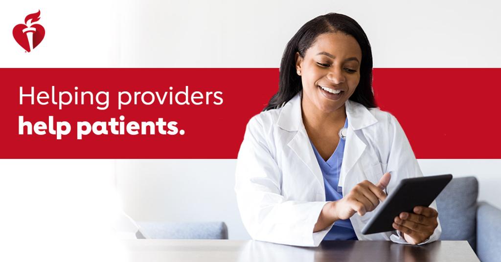 American Heart Association tweet media