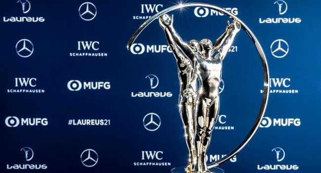 #Laureus21 Laureus Dünya Spor Ödülleri'nin adayları belli oldu bit.ly/2NAtJm2