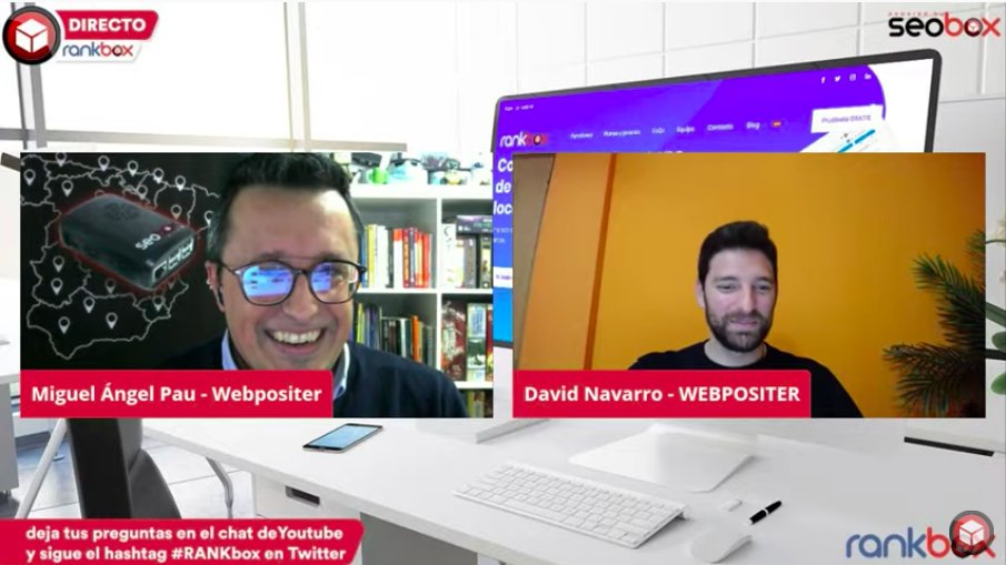 seoboxclub's tweet photo. 🚨¡Comienza el #webinarSEO Core Web Vitals!🚨
Con @miguelpau y @d7anace
👇🏻 ¡ENTRA YA! 👇🏻
https://t.co/uGN0yCU0Wy https://t.co/qJxh78P3L4