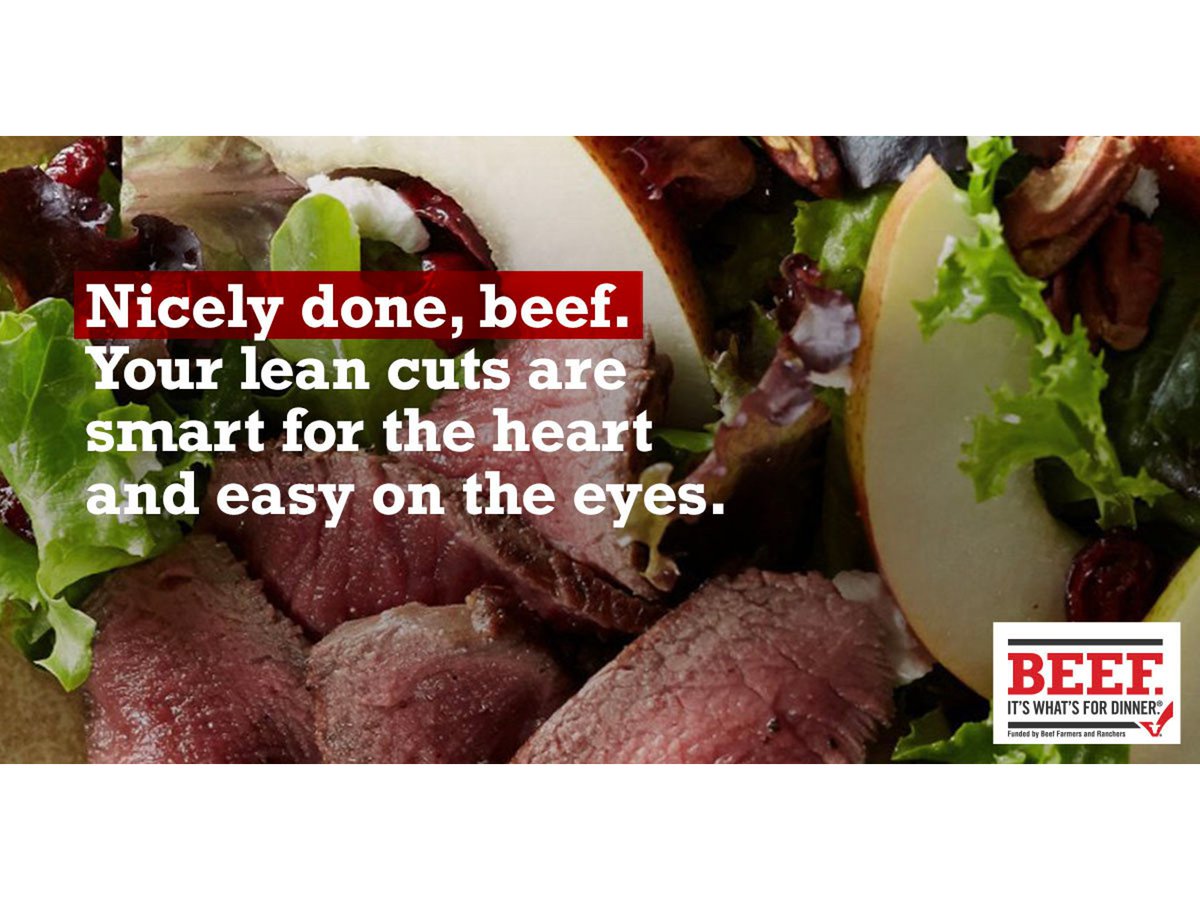BeefLovingRD's tweet photo. Just a few reasons we love #Beef ❤️ https://t.co/52C32xA4zM