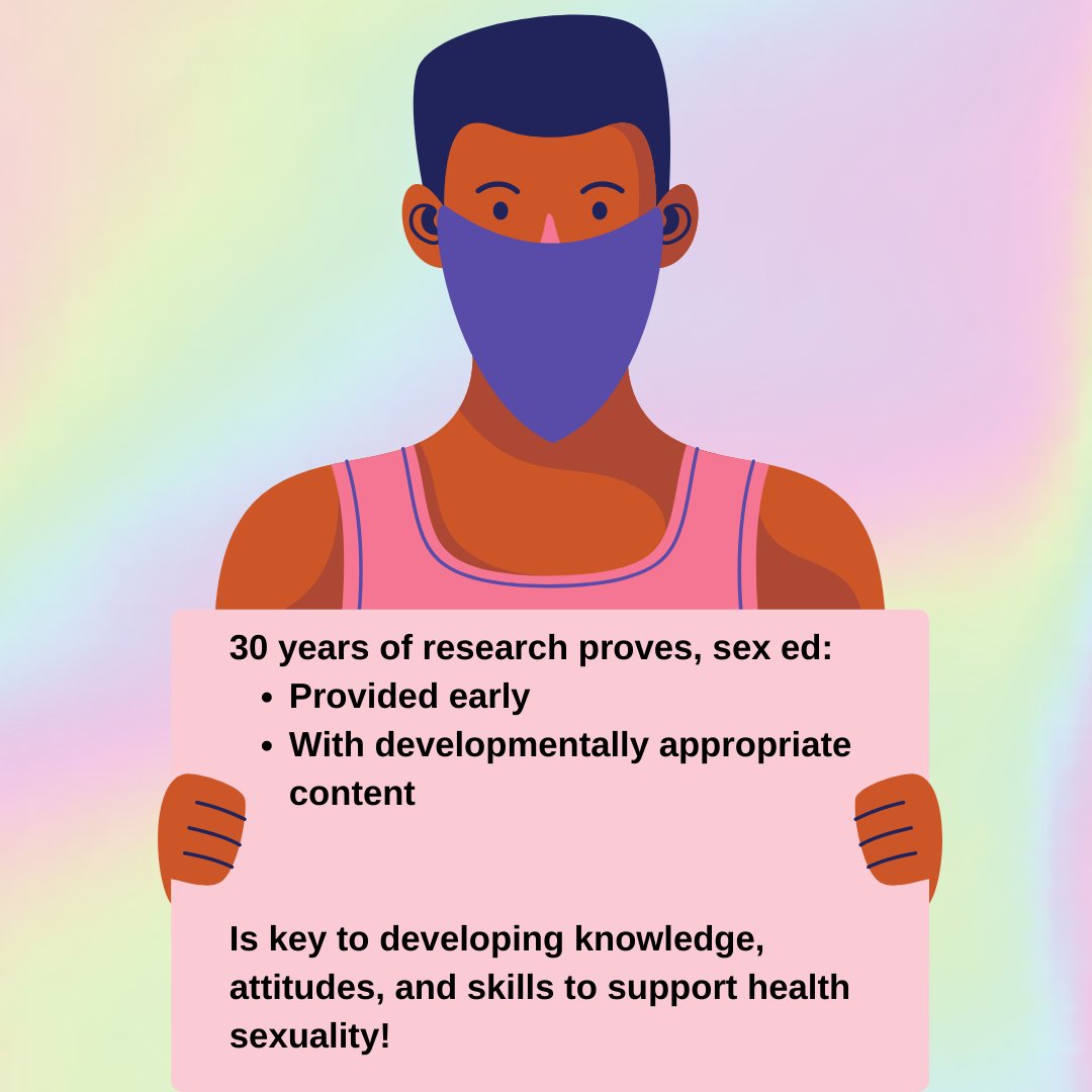 SIECUS (@siecus) on Twitter photo Have you ever wondered what 30 years of sex education research proves?
<a href="/sexedhonestly/">Answer</a> <a href="/AdvocatesTweets/">Advocates for Youth</a> <a href="/WidenerCHSS/">Widener Center for Human Sexuality Studies</a>
#FoSEResearchConvening #FoSE #SexEdForSocialChange Have you ever wondered what 30 years of sex education research proves?
<a href="/sexedhonestly/">Answer</a> <a href="/AdvocatesTweets/">Advocates for Youth</a> <a href="/WidenerCHSS/">Widener Center for Human Sexuality Studies</a>
#FoSEResearchConvening #FoSE #SexEdForSocialChange