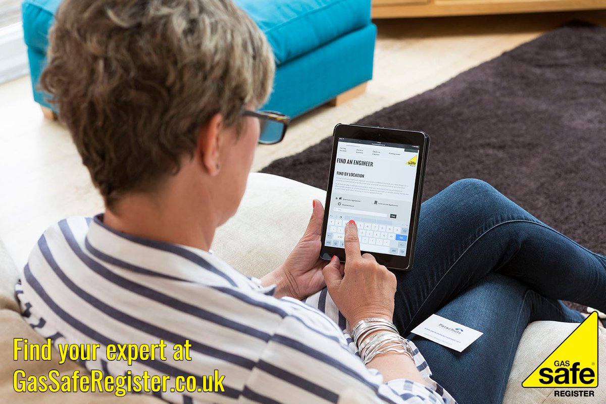 GasSafeRegister's tweet photo. Looking for a Gas Safe registered engineer in your local area? Remember you can use our Check The Register function on the website to locate a local registered business: https://t.co/AhhlBmNVkr #GasSafe #findanengineer https://t.co/ilK7G0YChi