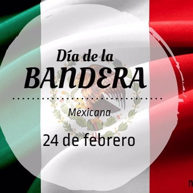 MosiacUnidos's tweet photo. 24 de febrero, Día de la Bandera Mexicana.

La Bandera, junto con el Escudo y el Himno Nacional, son los símbolos que nos representan y nos unen como nación mexicana, orgullo y respeto a nuestros símbolos patrios.

#mosiac https://t.co/HiIGvHATKQ