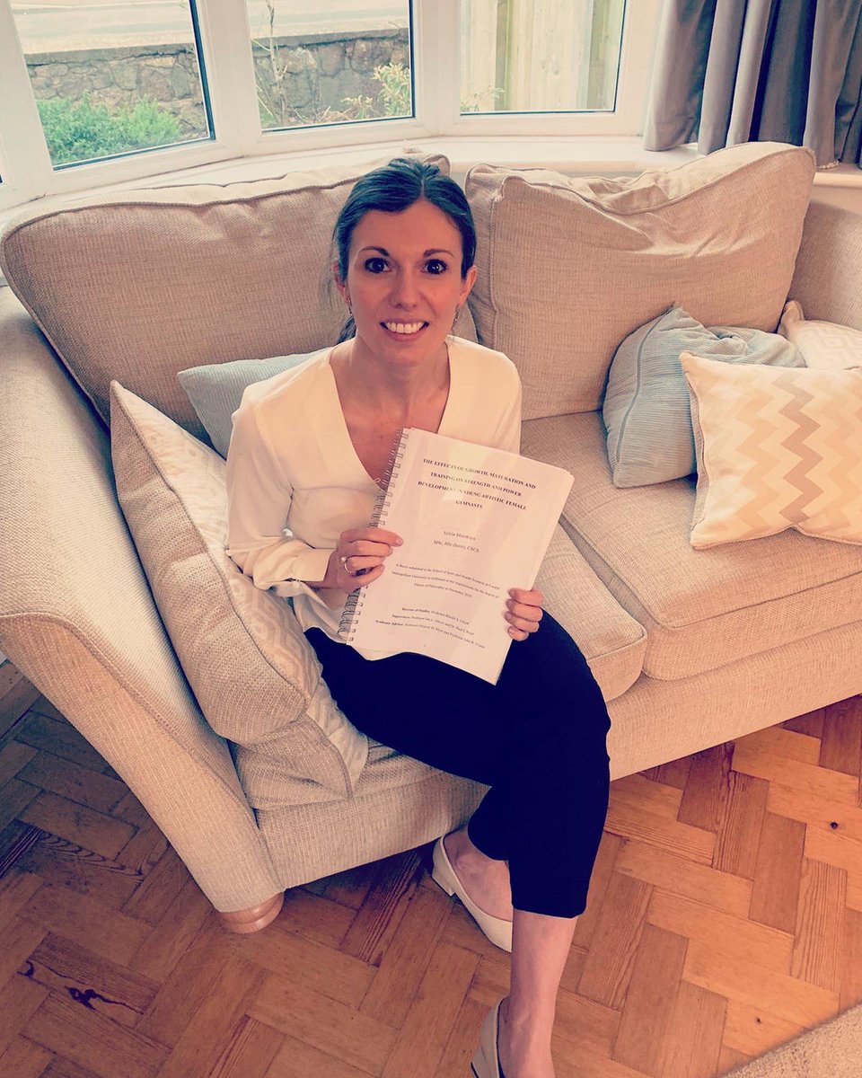 Sylvia Moeskops, PhD tweet media