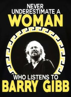 spropper09's tweet photo. Just sayin.....#BeeGees #BelatedFan @Beegees @GibbBarry Yep that's me! #BeegeesFans https://t.co/vnJbFvfQMd