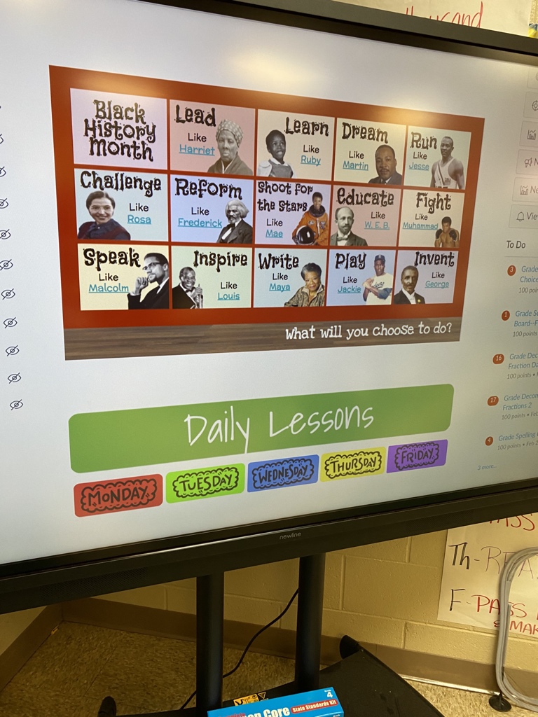 E_Sheninger's tweet photo. Great morning with @MrKnippersCES  as we saw awesome @CanvasLMS pages with anchor charts, choice boards, and quality closure. These educators are rocking it! #digilead #msedchat https://t.co/8SkaNtjaaM