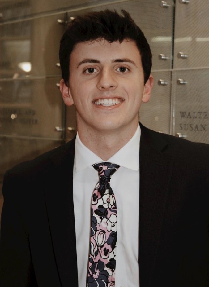 Sheamus Cochran
Penn State, Fencing 2018-2022