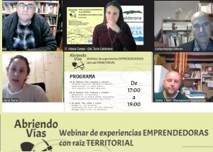 divaladl's tweet photo. Taronges, oli d'oliva i tòfones, protagonistes de la primera setmana de l'interessantíssim cicle de webinars sobre #emprenedoria i productes del territori organitzat per #galturiacalderona amb subvenció de @dipvalencia i col·laboració de @divaladl @divalterra #redteval #xarxaadl https://t.co/hgH10xoK4X