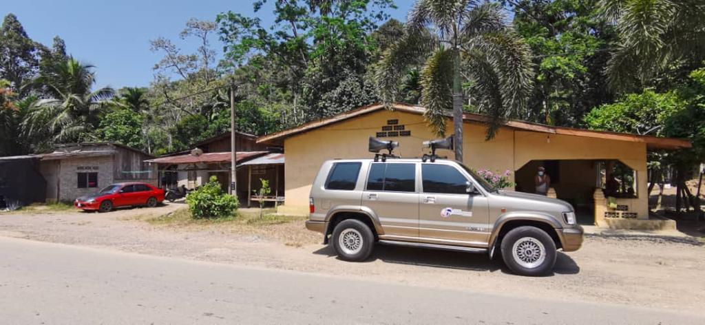 JapenKelantan's tweet photo. Info On Wheels (IOW) Jabatan Penerangan Negeri Kelantan

📍 Gua Musang @PMRGuaMusang_

PARLIMEN P.32 Gua Musang
DUN N.43 Nenggiri

24 Februari 2021 (Rabu)
10:00 pagi

🔹Kg. Lalang
🔹Panggung Lalat
🔹Kg. Lebur
🔹Kg. Kuala Betis
🔹Kg. Jias

@azahar10920255 https://t.co/IPyxWNzKvT