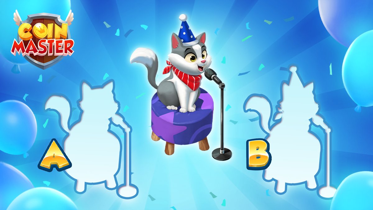 Coin Master tweet media