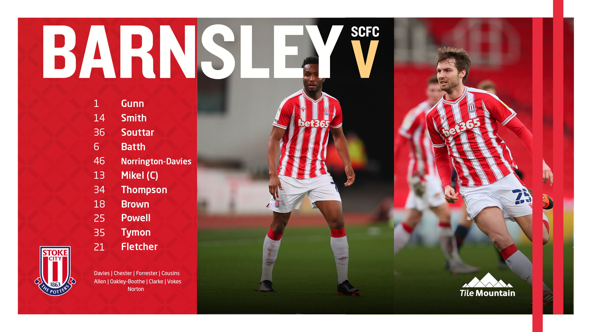 Stoke city cheap fc news