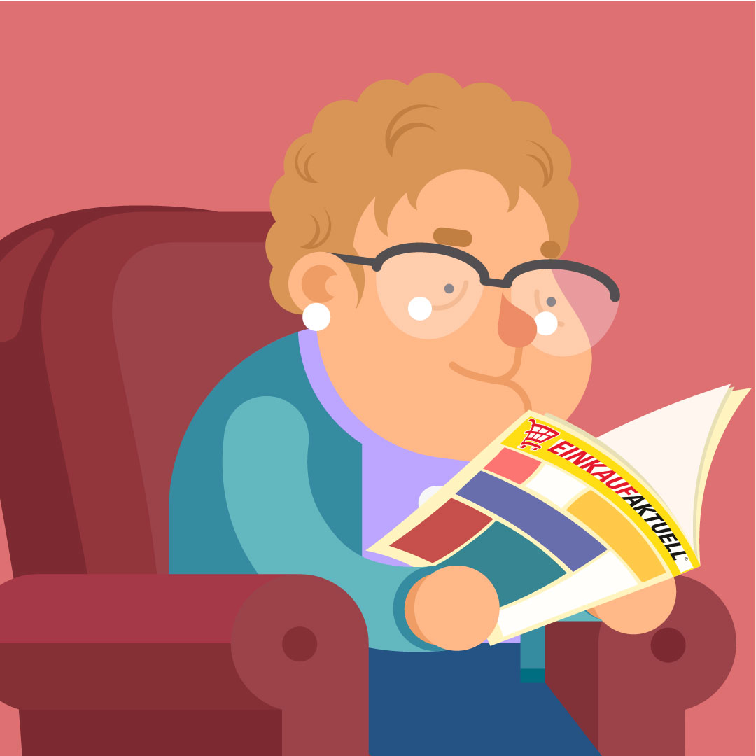 We are happy to announce a new cooperation: we are now working with <a href="/DeutschePostDHL/">Deutsche Post und DHL News</a> !
As part of this cooperation, we will bring to life an advertising page with one exciting partner each through AR in the EINKAUFAKTUELL mailshot for the next weeks starting on 27.02.2021!