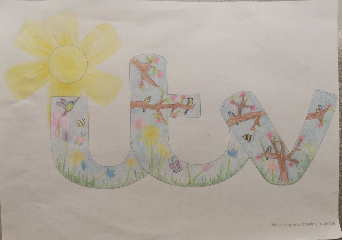 AnnaWesolowska1's tweet image. #itvkidscreate