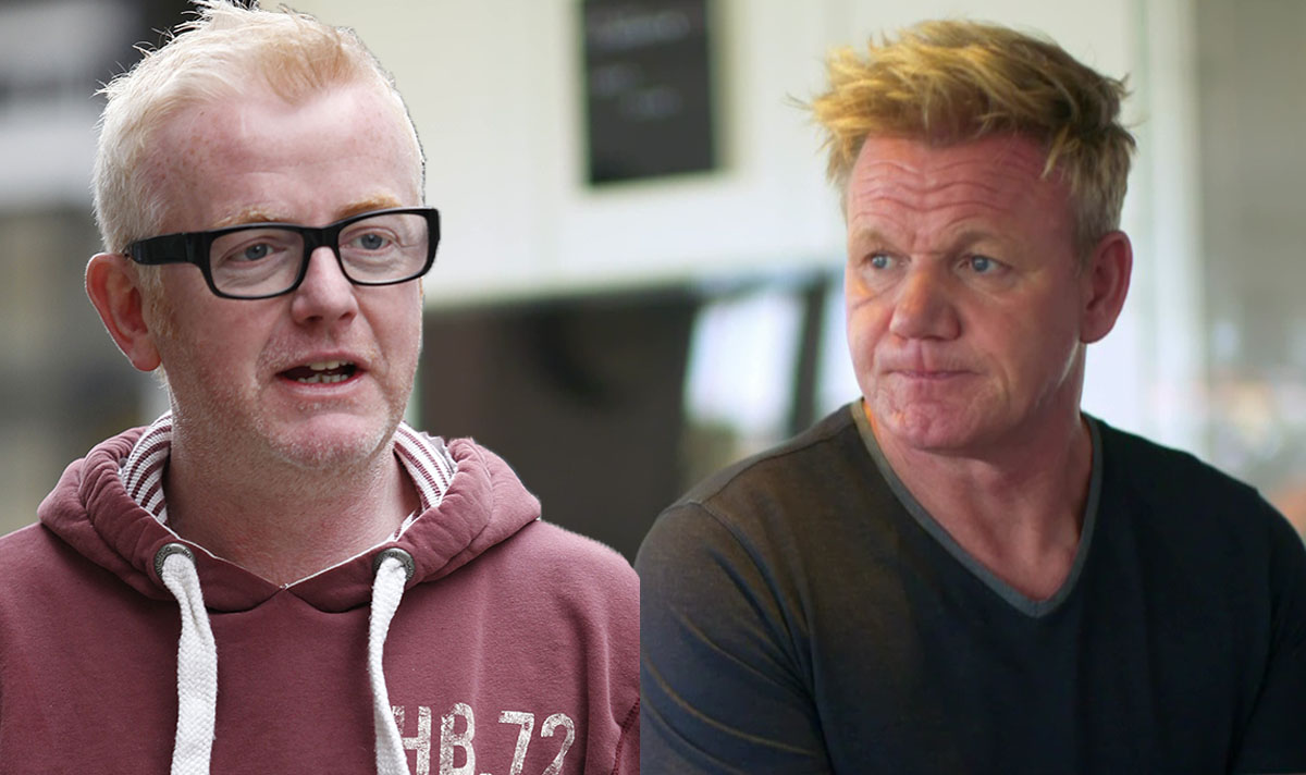 Chris Evans in brutal swipe at Gordon Ramsay's new show 'I think it's going to flop' https://t.co/Neod6SaXIg https://t.co/YCI4Fichbe