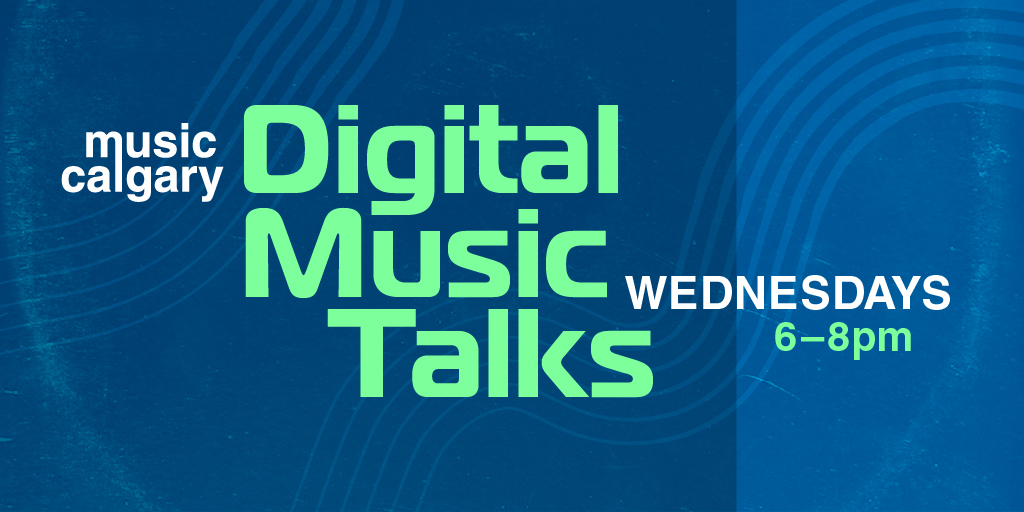 Music_Calgary's tweet photo. Our virtual office hours are open this evening!
Join us anytime between 6 - 8pm and ask Colleen Krueger any music questions you may have.
Meeting link: https://t.co/rGljZIpxSJ
#soundoff #musictalks #digitaltalks #musiccalgary #musicyyc https://t.co/AkZqOmNlcr