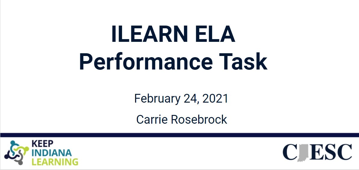 NochaFlick's tweet image. Excited for the learning at ELA Performance Task PD with #KeepINLearning ! @CarrieRosebrock @KeepINLearning @nlmorrow4 @johnredgesr @ShateenaLove @IPSSchools