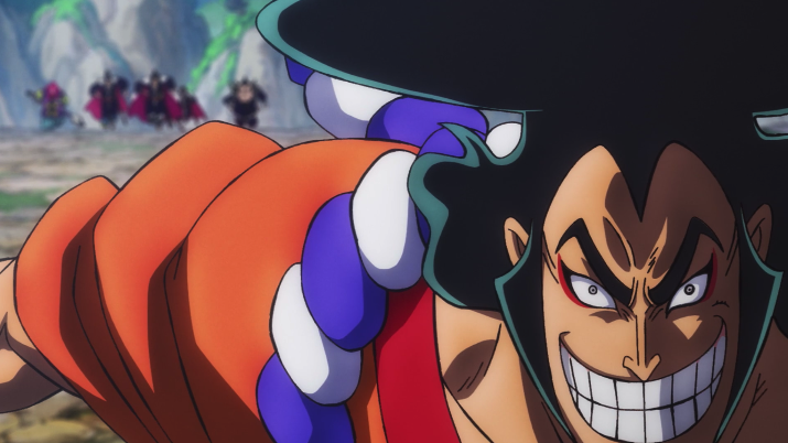 Toei Animation A Twitter Oden S Dream Has Finally Arrived Watch Episode 963 Oden S Determination Whitebeard S Test Of One Piece Now On Crunchyroll Funimation And Animelab Onepiece963 Onepiece Pirates T Co Ign8yzz7hj