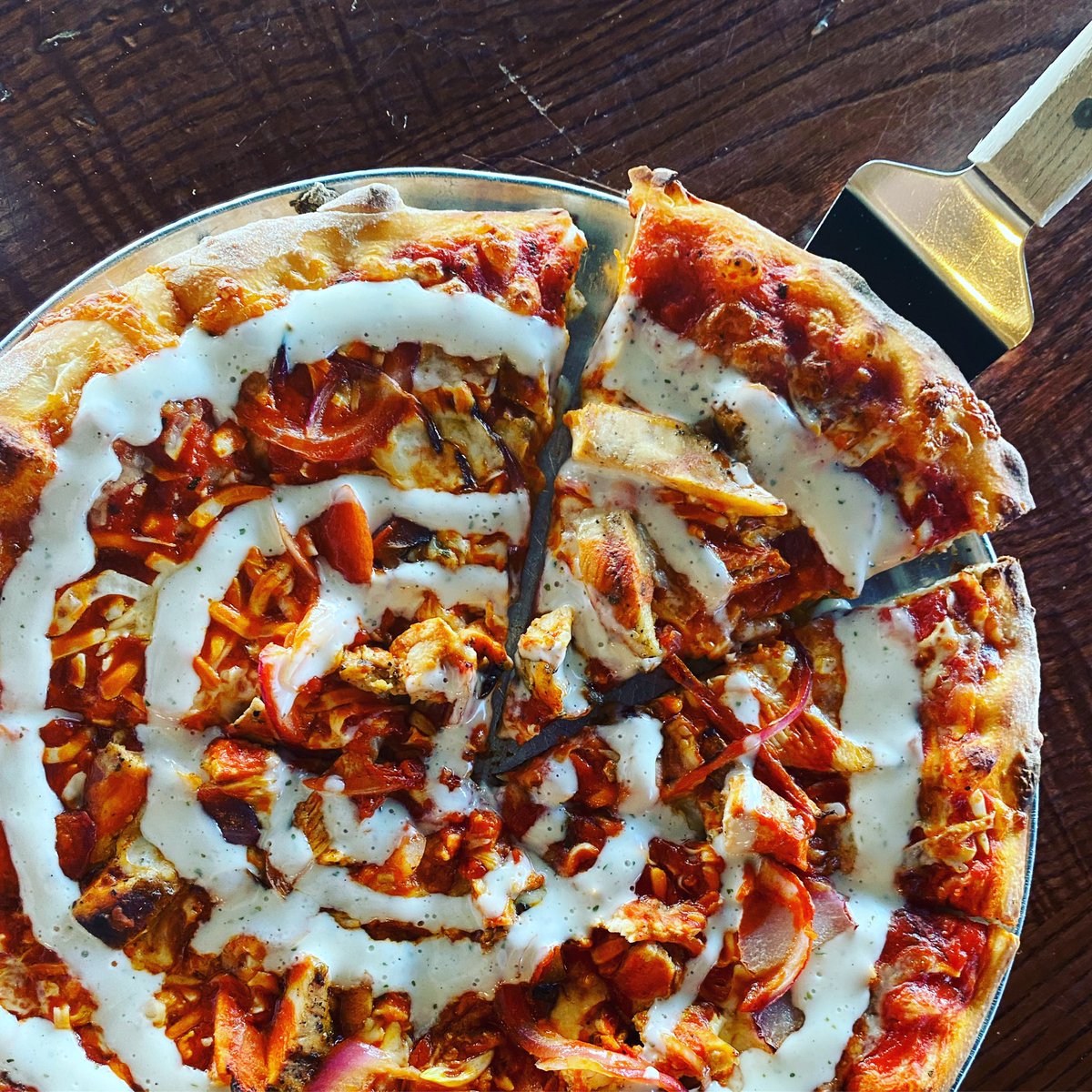 Buffalo Chicken Ranch Anyone????