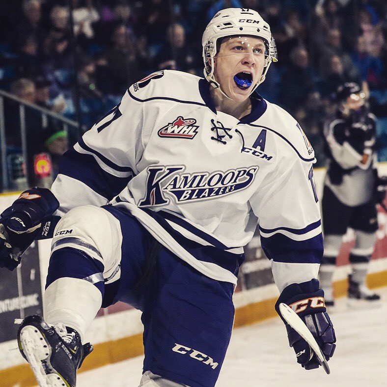 Brodi Stuart will remain with us this season on the coaching staff following an injury that will keep him off the ice.  Our three 20 year-olds will be <a href="/MontanaOny2/">Montana Onyebuchi</a>, <a href="/SeanStrange44/">Sean Strange</a> &amp; <a href="/CentazzoOrrin/">Orrin Centazzo</a> 
READ: 📝 bit.ly/3dJcdqg