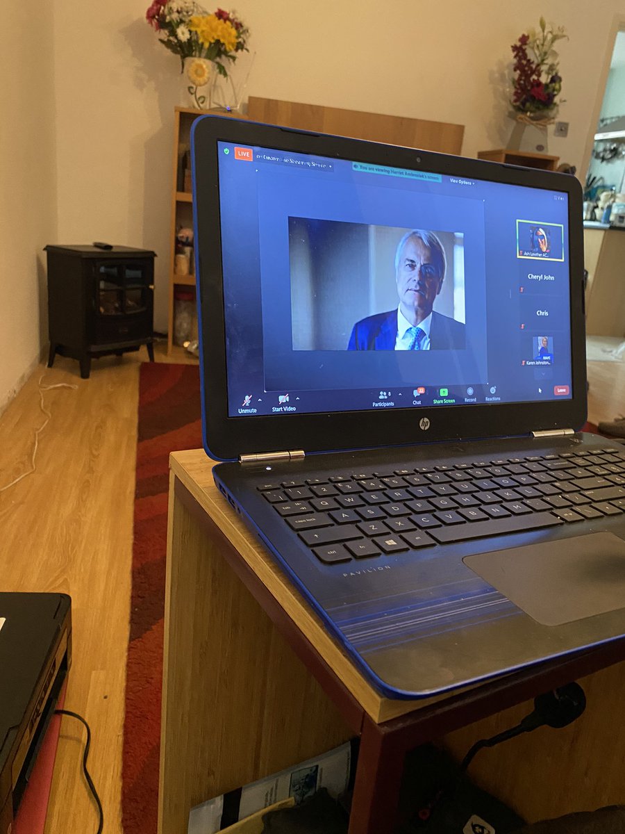 Cheryl john tweet media