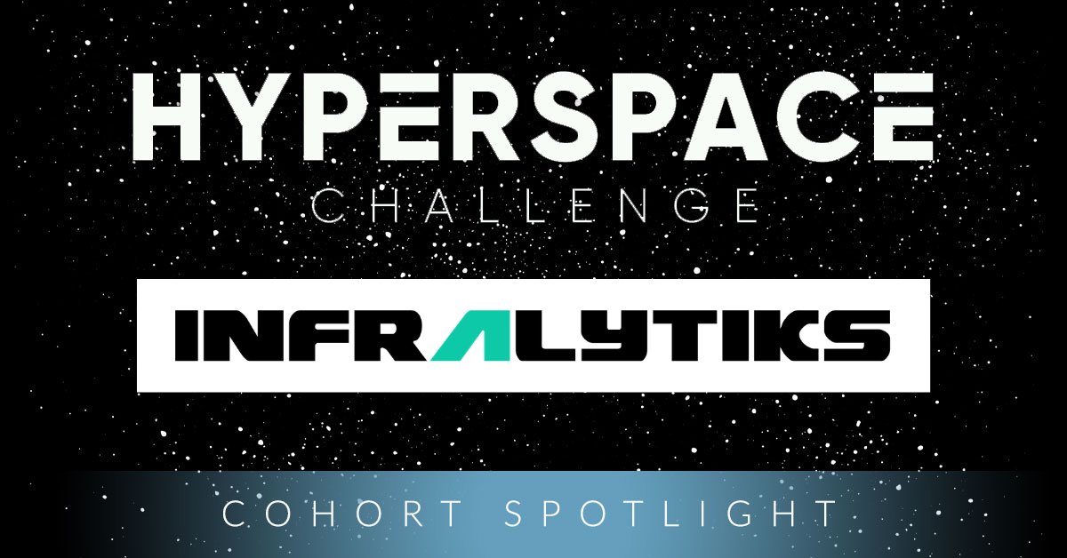 InfraLytiks is an engineering-based complex data analytics & automation firm specializing in machine learning & AI custom software development for image-based data. Watch the @InfraLytiks pitch from the 2020 Summit!

#spacetech #spaceinnovation

loom.ly/yd_-rpk