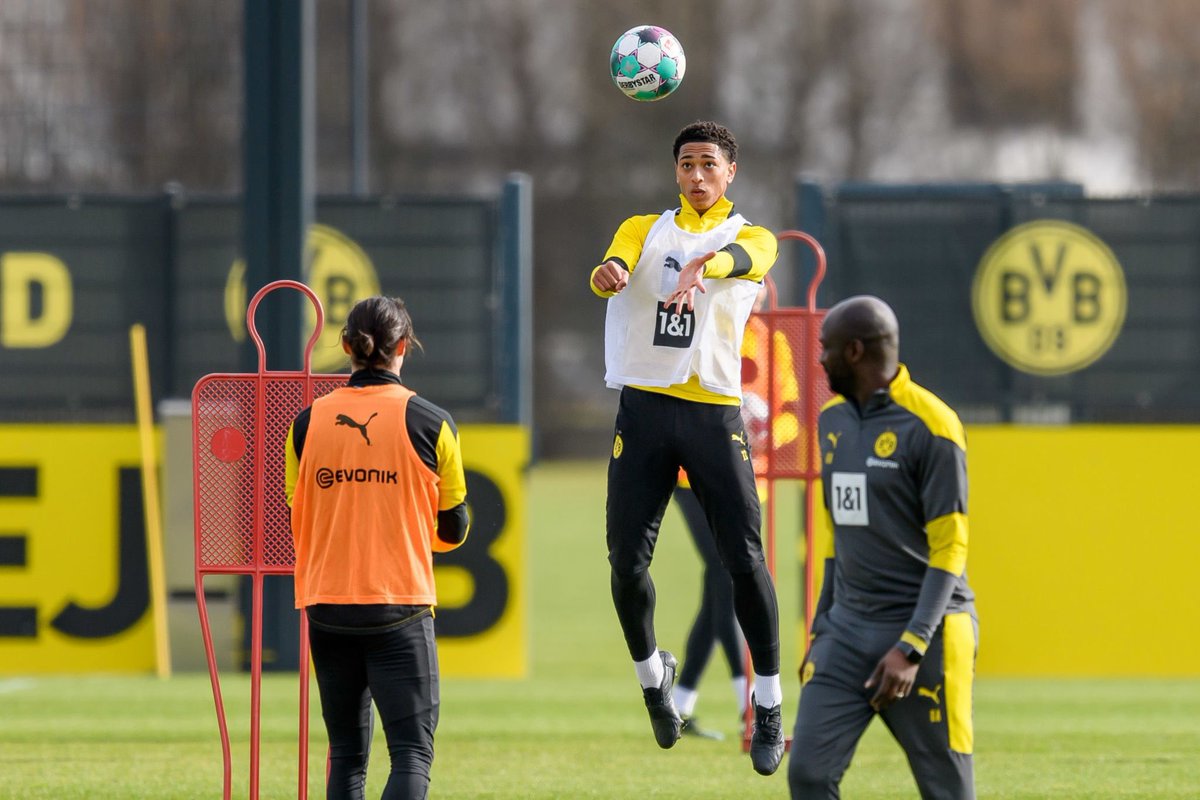 Jude Bellingham (@bellinghamjude) on Twitter photo 