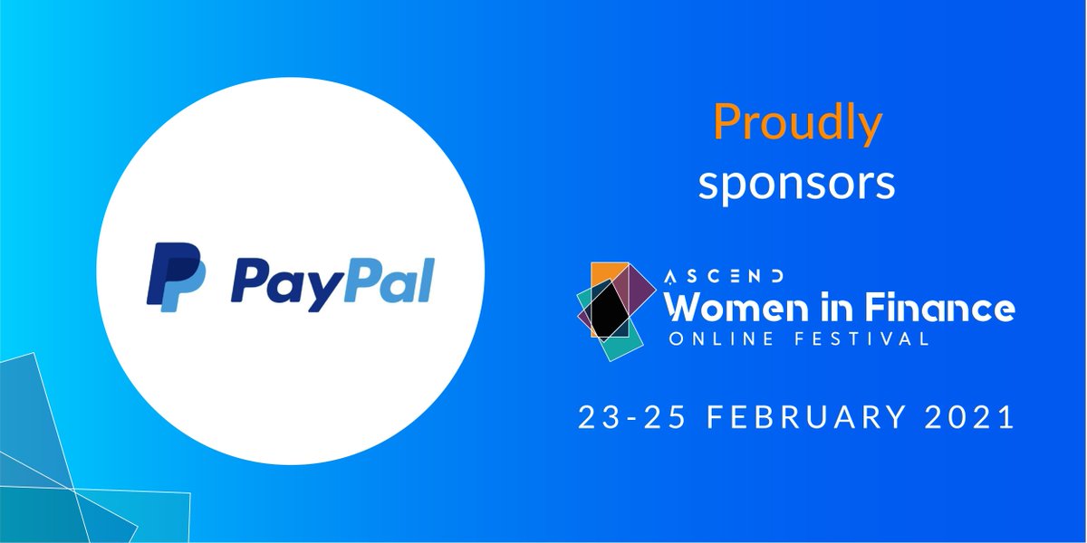 Meet our Sponsor <a href="/PayPal/">PayPal</a>! #WIFOnlineFestival
