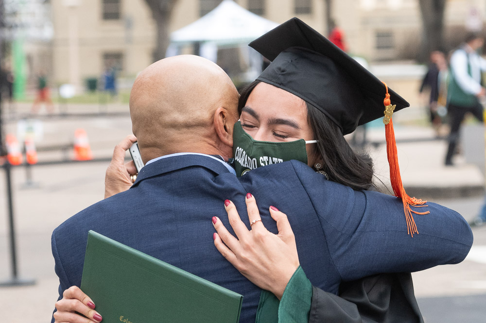 The Student Success Initiative at #ColoradoState is continuing to close the opportunity gap at CSU, raising graduation rates, and creating equitable educational environments 🎓 

Read about the initiative's success after 14 years ⬇️

col.st/WvK20