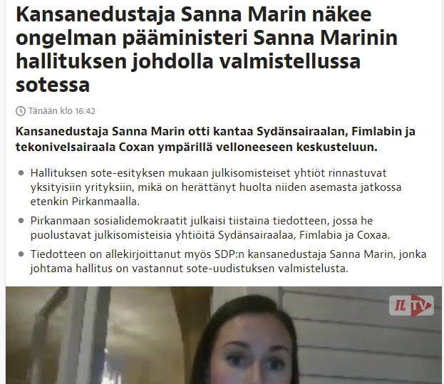 ayKatariina's tweet photo. Tää #NotWithSanna alkaa olemaan jo todella huonoa komediaa. Kun lukee lapusta avustajien kirjoittamia tekstejä, ei enää tiedä mitä itse on mieltä eri asioista? #toope https://t.co/AwFWKJUrfg