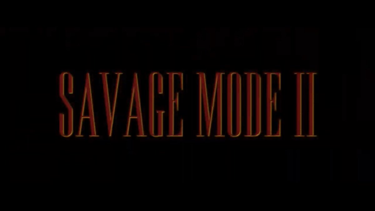 TRULYJAIZFENTY's tweet image. #GlockInMyLap music video fits Savage Mode II ‘s theme perfectly 🔥🗡 .@21savage