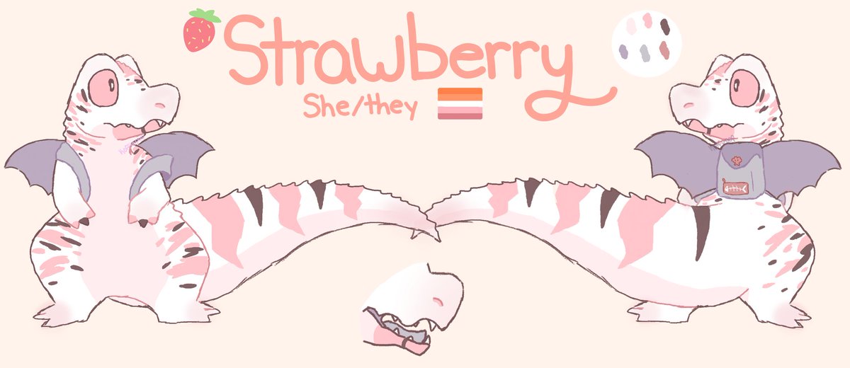 koffiepop's tweet photo. @chaiteadraws @LilSproutCare these are so adorable! thank you for the chance https://t.co/2gAvbQvHbV