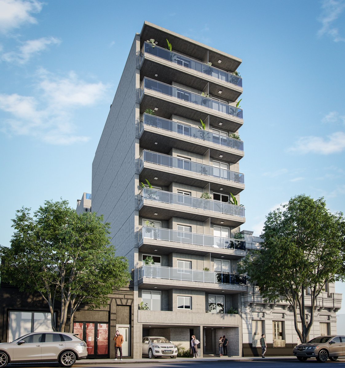 MSRconstructora's tweet photo. ¡Lanzamos M��dena 63!

Edificio de subsuelo, planta baja y 8 pisos, ubicado en Catamarca 1348.

Departamentos monoambientes, 1 y 2 dormitorios. Cocheras. 

Amenities: piscina, solárium, deck, parrillero y quincho cubierto.

Conocelo en https://t.co/w2xSAcrZ1i https://t.co/5Lzi2Q2wIJ