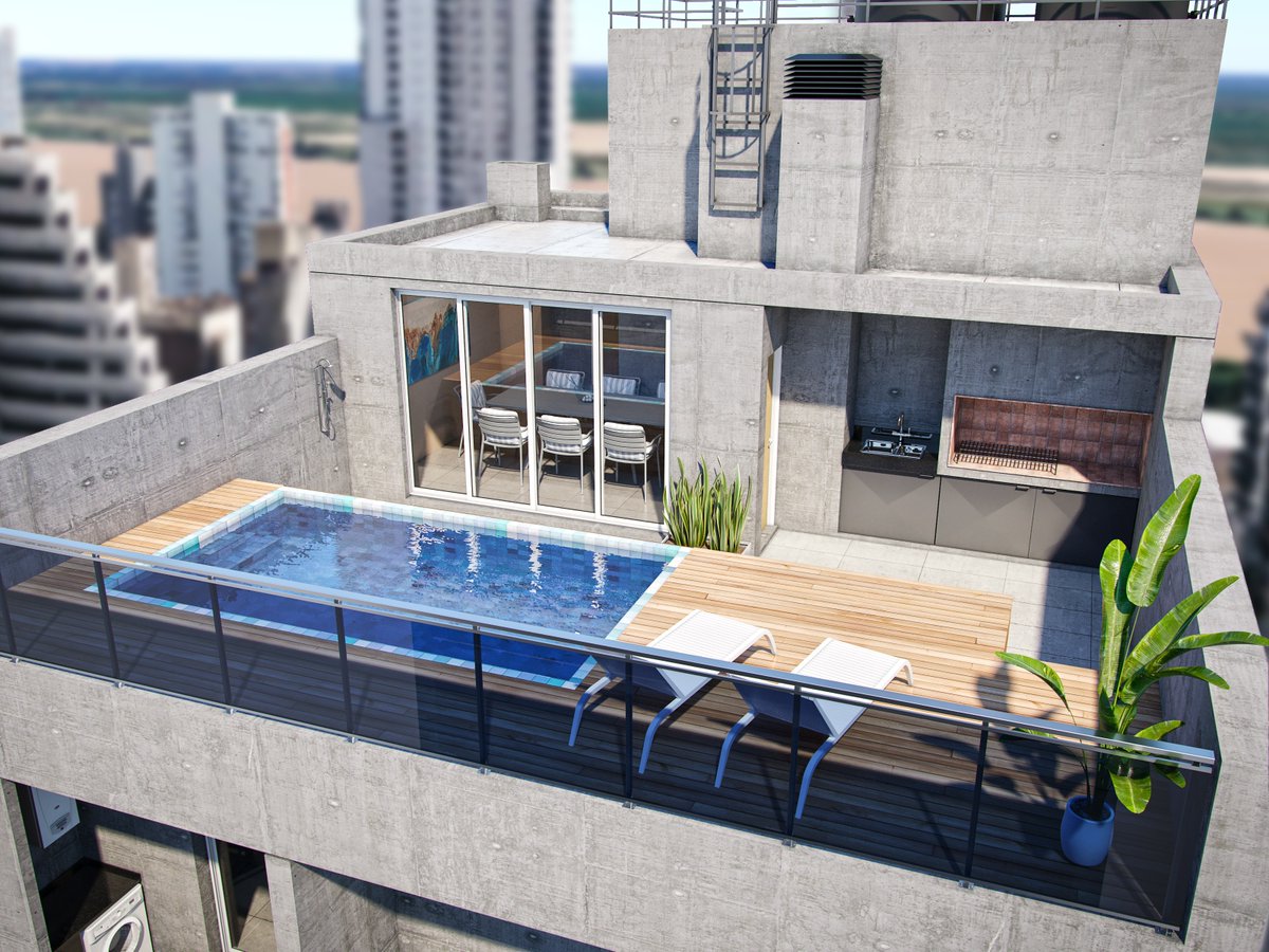 MSRconstructora's tweet photo. ¡Lanzamos M��dena 63!

Edificio de subsuelo, planta baja y 8 pisos, ubicado en Catamarca 1348.

Departamentos monoambientes, 1 y 2 dormitorios. Cocheras. 

Amenities: piscina, solárium, deck, parrillero y quincho cubierto.

Conocelo en https://t.co/w2xSAcrZ1i https://t.co/5Lzi2Q2wIJ