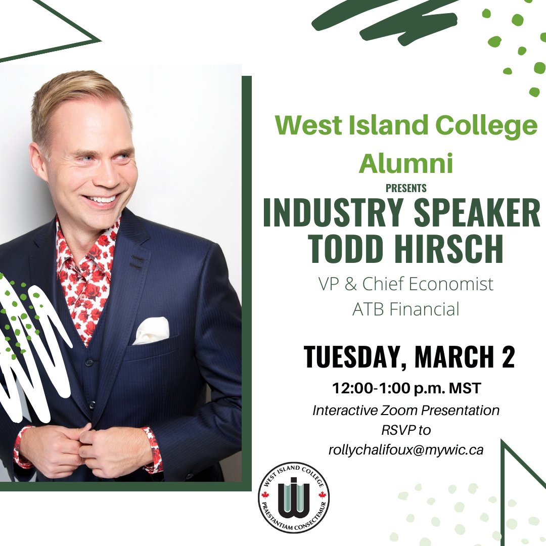 WICAlumni's tweet image. Don't forget to RSVP for next week's virtual speaker event! #WICAlumni