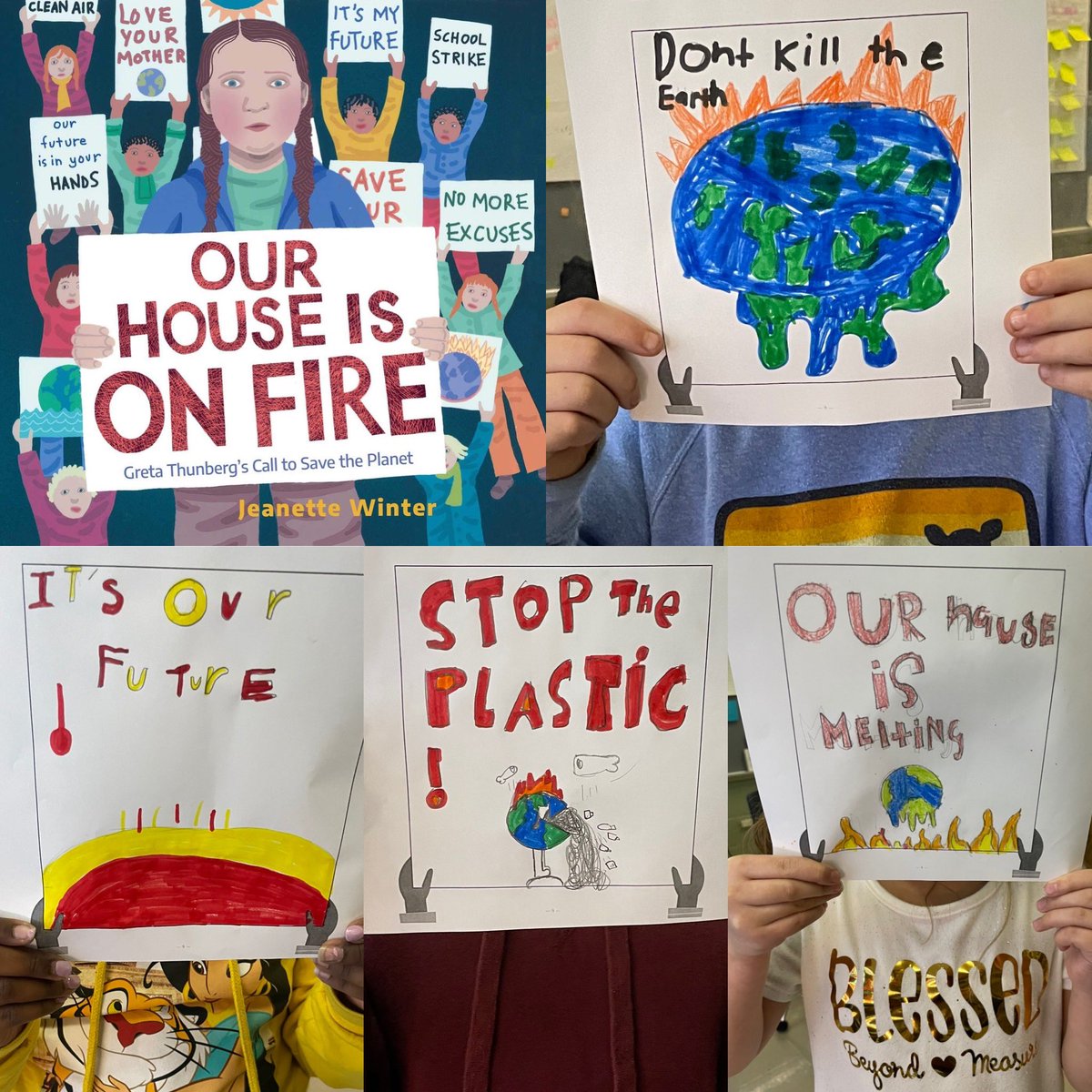 Jennifer Sanders tweet media