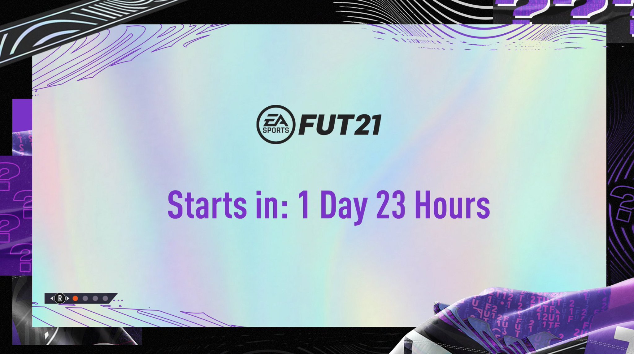 Fifa 22 News On Twitter New Loading Screen Has Appeared In Fifa21 Any Ideas