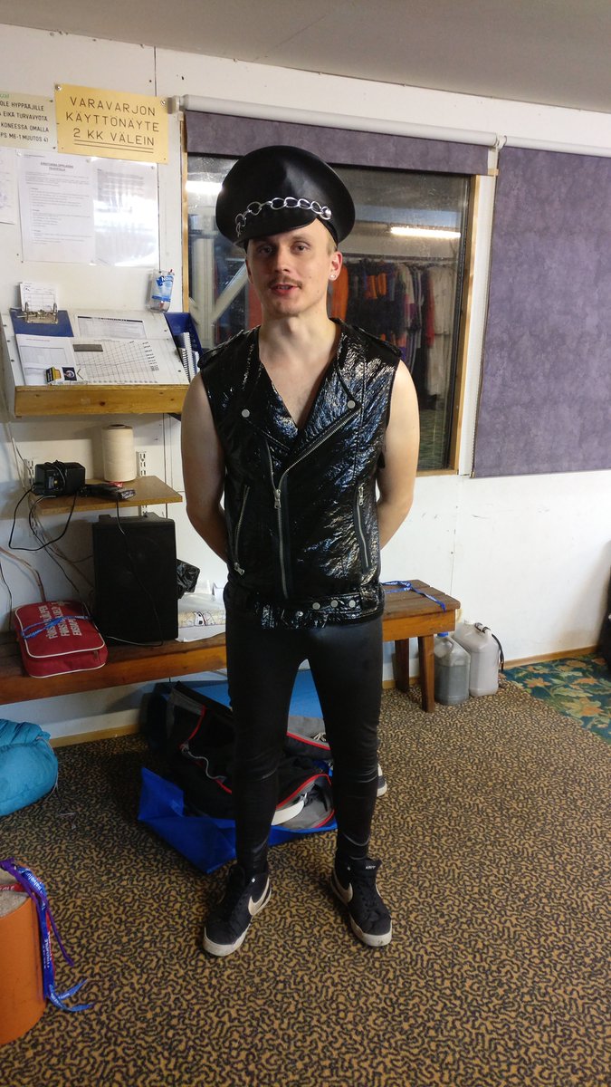 dentvis's tweet photo. Post an image of yourself as the final boss without downloading new pics.
🤠
https://t.co/m0Mp0jYrfi https://t.co/5qnTIiGs2D
