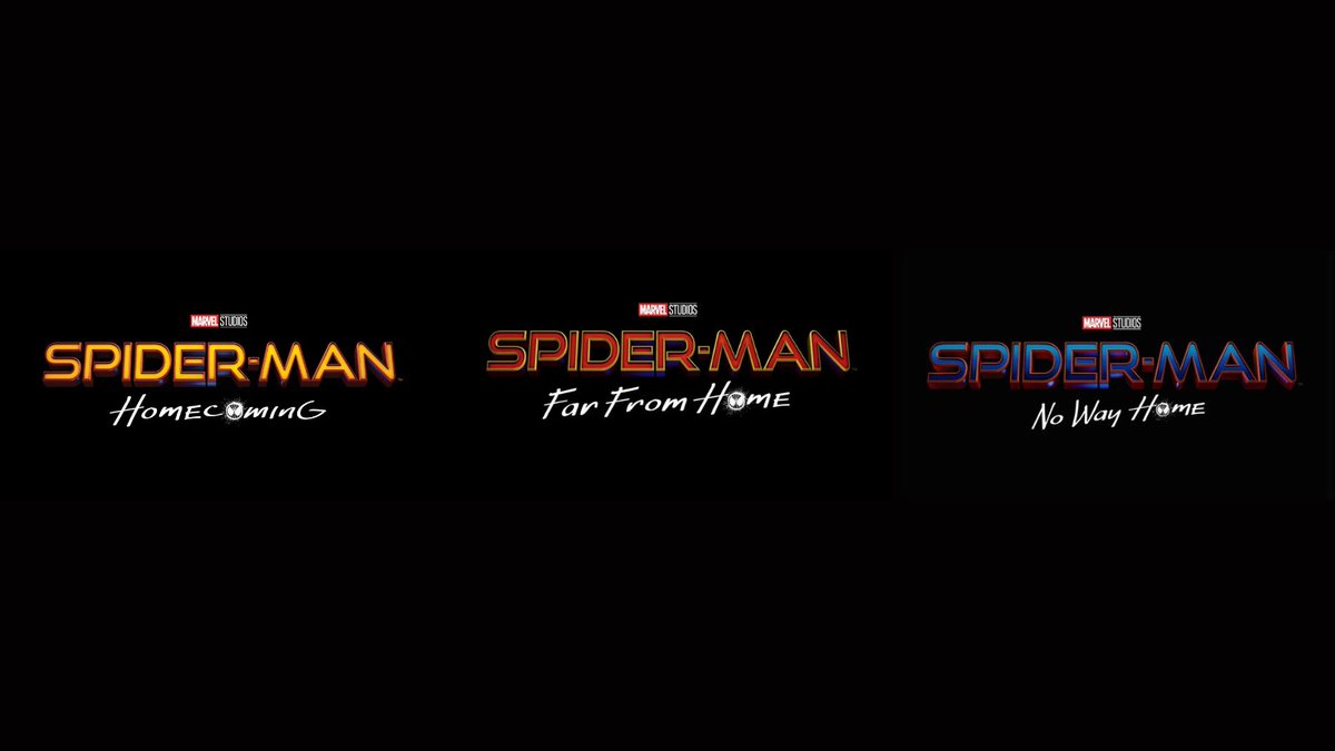 spideysnews's tweet photo. SPIDER-MAN: NO WAY HOME is Jon Watts third MCU Spider-Man film. 

Jon Watts is the first director in the MCU to direct a full trilogy! https://t.co/lXXbPheffS