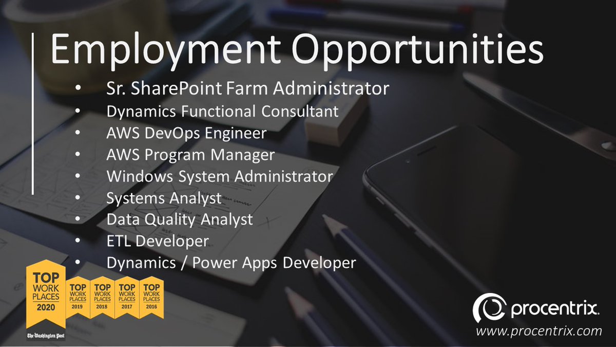 procentrix's tweet photo. Career Opportunities! https://t.co/W7g1443G7a #jobs #Careers https://t.co/lLgVtcZ0lb
