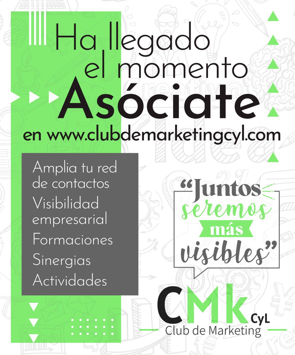 Club de Marketing CyL tweet media
