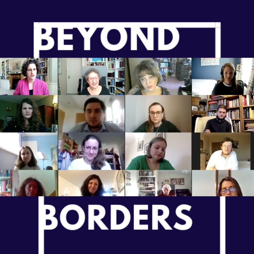 Beyond Borders tweet media