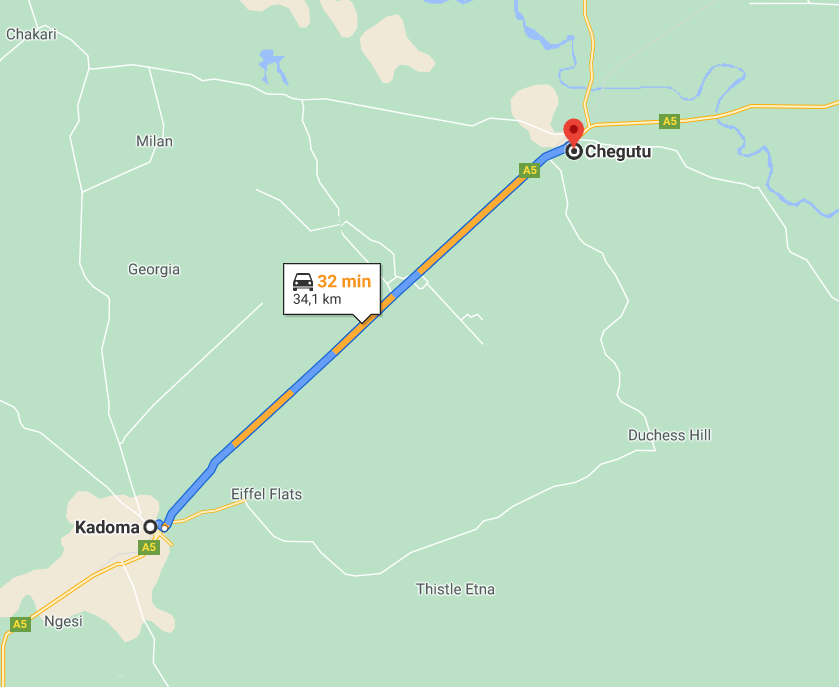 Chegutu Map johannes katsande🇿🇼🇮🇶🇹🇳🇱🇾🇩🇰🇸🇳🇬🇲 (@EngJohwah79) / Posts / X