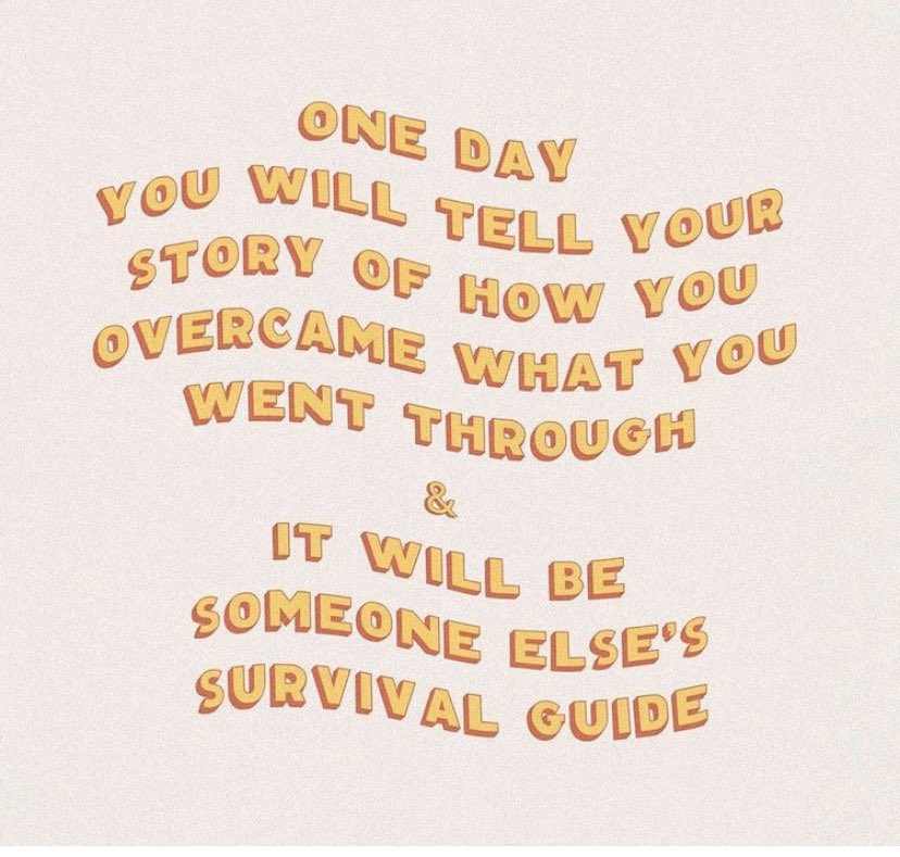 bipolaritycheck's tweet photo. Trust The Process 🙏🏻
#mentalhealth #bipolardisorder https://t.co/IowlQ0Nz18
