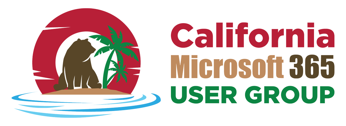 Thank you to our sponsors - <a href="/iTProveCorp/">iTProve Corporation</a> <a href="/pixelmillteam/">PixelMill</a> <a href="/Sharepointalist/">Sharepointalist</a> <a href="/BFTeck/">Butterfly Technologies</a> &amp; <a href="/CrushNetworks/">Crush Networks, Inc.</a> for supporting the California User Group (A consolidation of groups across California).  We appreciate your community support!

#SoCal365 #Microsoft365 #MicrosoftTeams #SharePoint